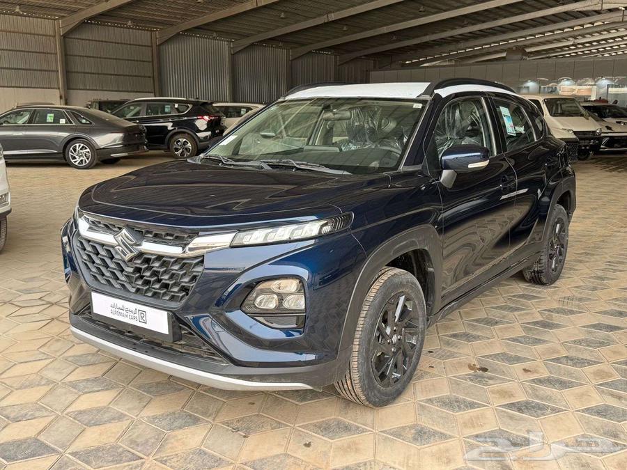 سوزوكي فورنكس استاندر GL موديل 202564380324289666110