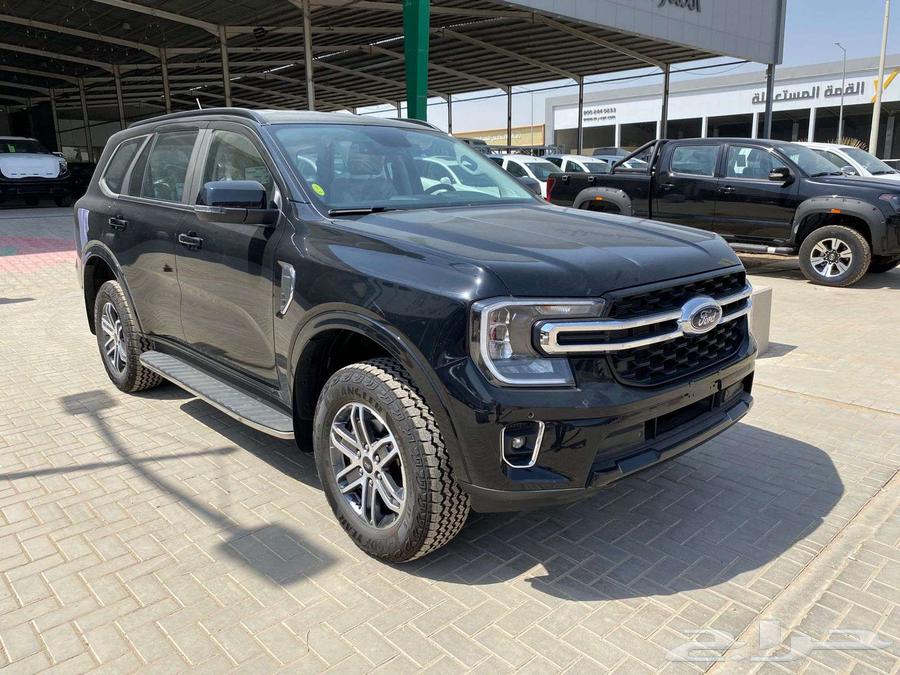 فورد ايفرست نص فل XLT 2025 كاش وتمويل64380833192707111