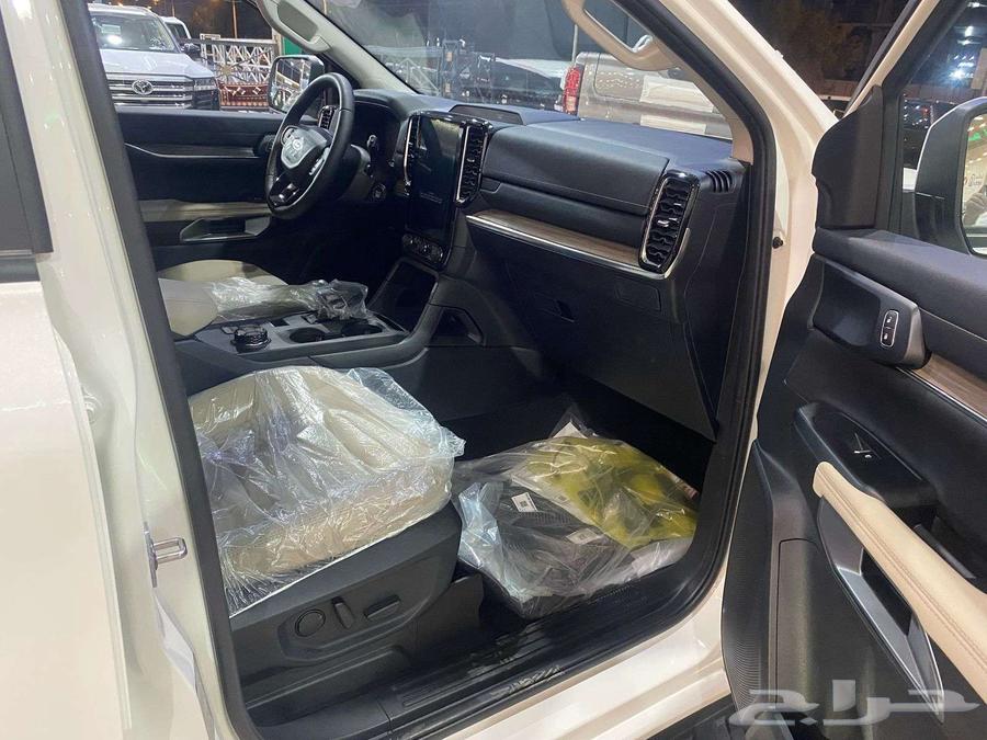 فورد ايفرست نص فل XLT 2025 كاش وتمويل64380833192707112