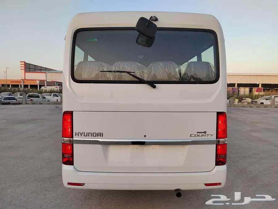 هيونداى باص كونتى 23 راكب ديزل 202364380259700481110