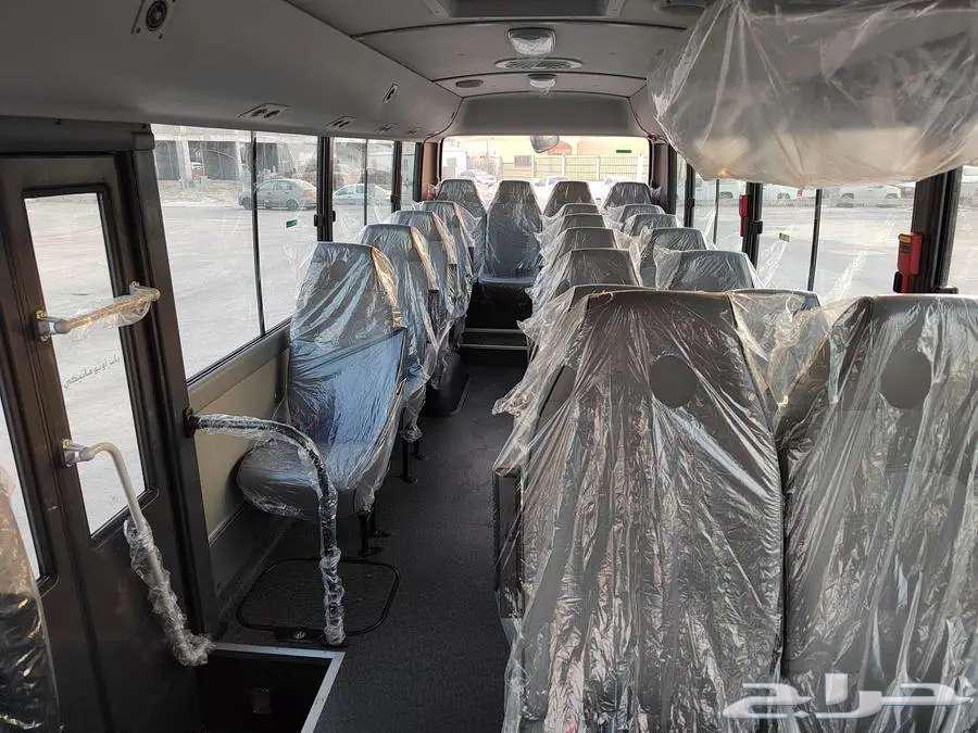 هيونداى باص كونتى 23 راكب ديزل 202364380259700481111