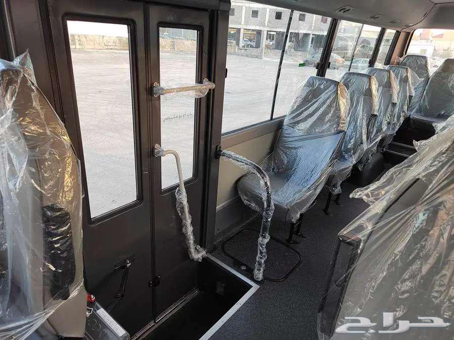 هيونداى باص كونتى 23 راكب ديزل 202364380259700481113