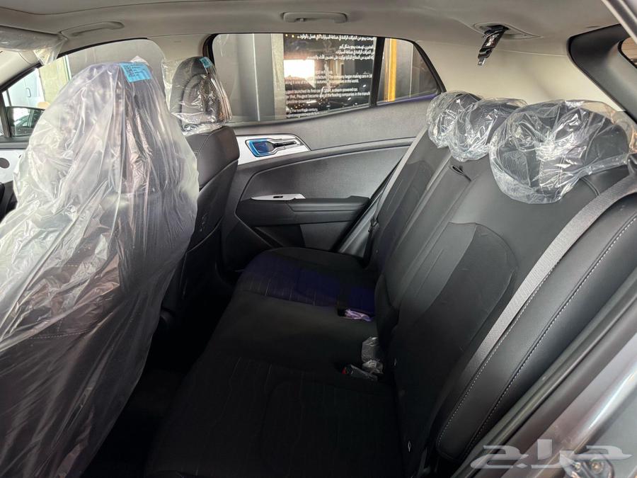 كيا سبورتاج فل نص فل موديل 2025 اقوى عروض سفنز الحصريه64380340191491113