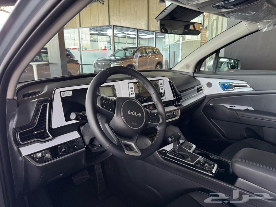 كيا سبورتاج فل نص فل موديل 2025 اقوى عروض سفنز الحصريه64380340191491112