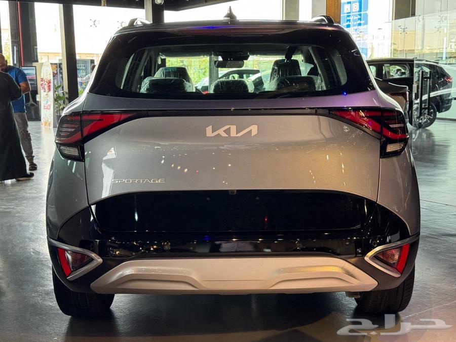 كيا سبورتاج فل نص فل موديل 2025 اقوى عروض سفنز الحصريه64380340191491114