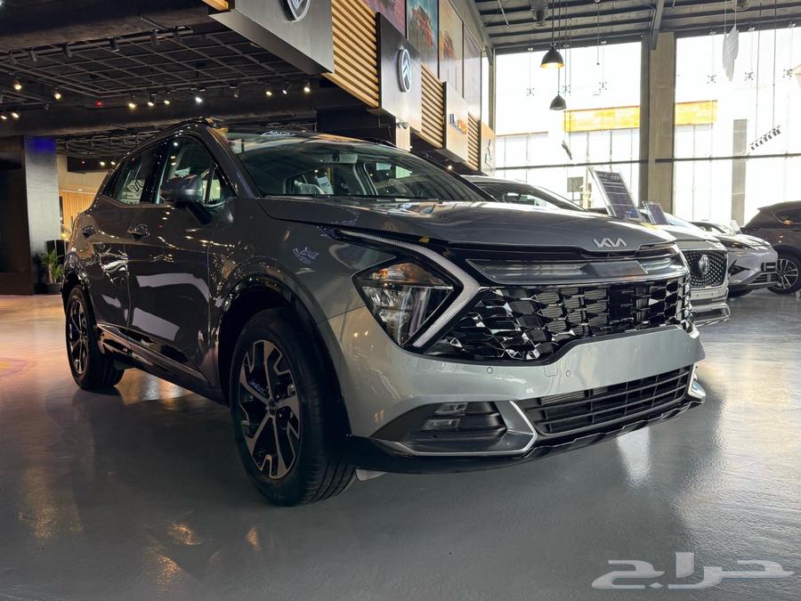 كيا سبورتاج فل نص فل موديل 2025 اقوى عروض سفنز الحصريه64380340191491111