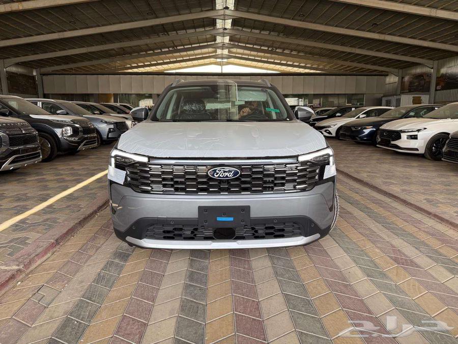 Ford Territory Titanium New Model 202664380324332803112