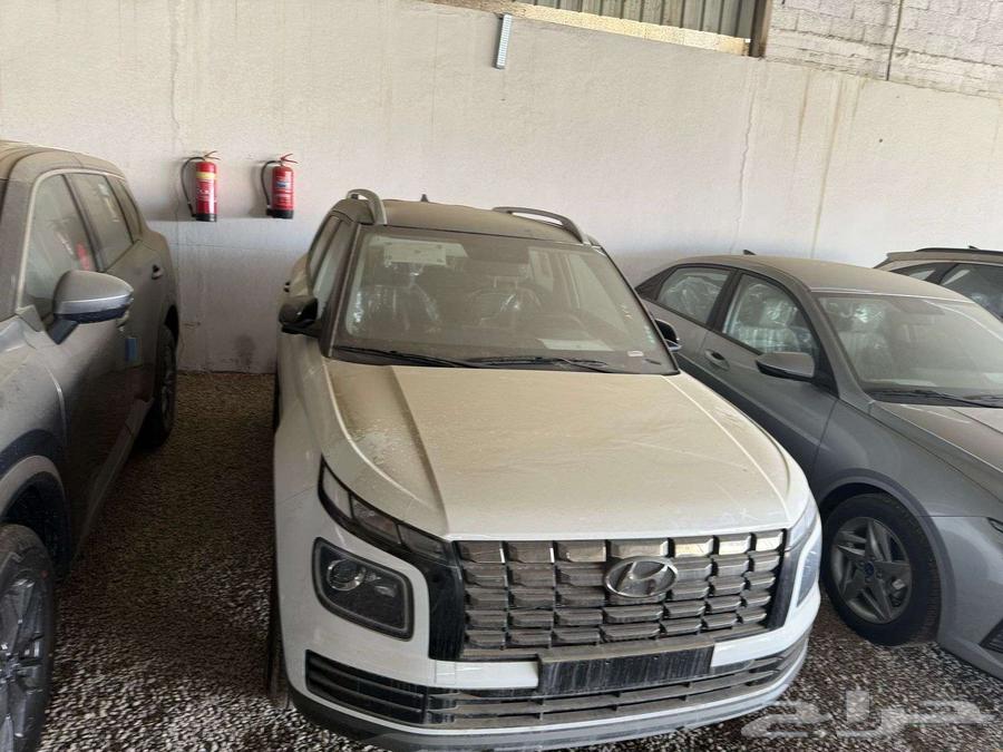 هيونداي فينو 2025 كمفورت ابيض سقف اسود اقل سعر بالسوق64380293388547114
