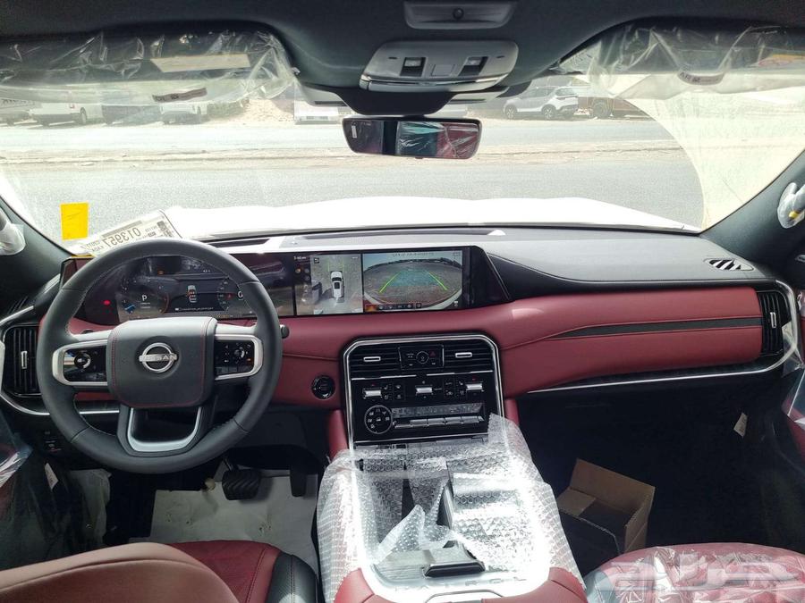 نيسان باترول بلاتينيوم سيتي موديل 202564380324317569114