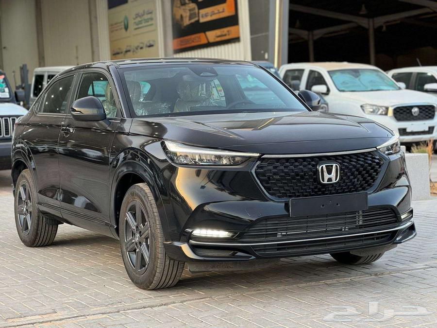 هوندا EX -HR-V موديل 2024- عرض خاص نهاية العام64380373805057112