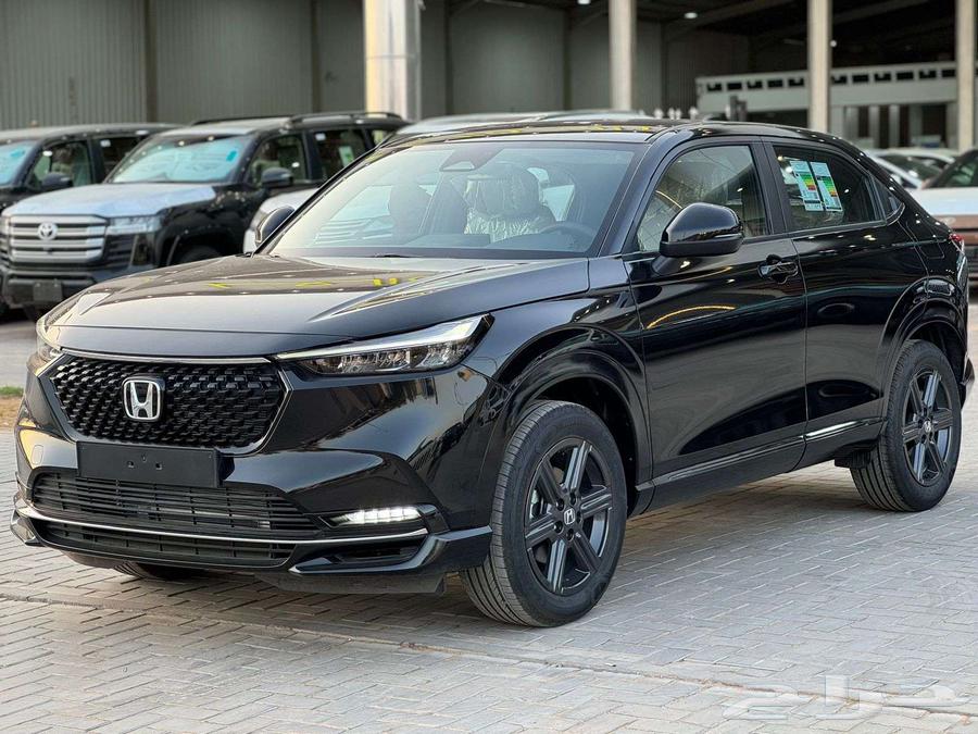هوندا EX -HR-V موديل 2024- عرض خاص نهاية العام64380373805057111