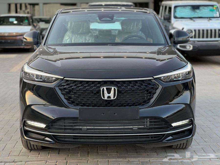 هوندا EX -HR-V موديل 2024- عرض خاص نهاية العام64380373805057110
