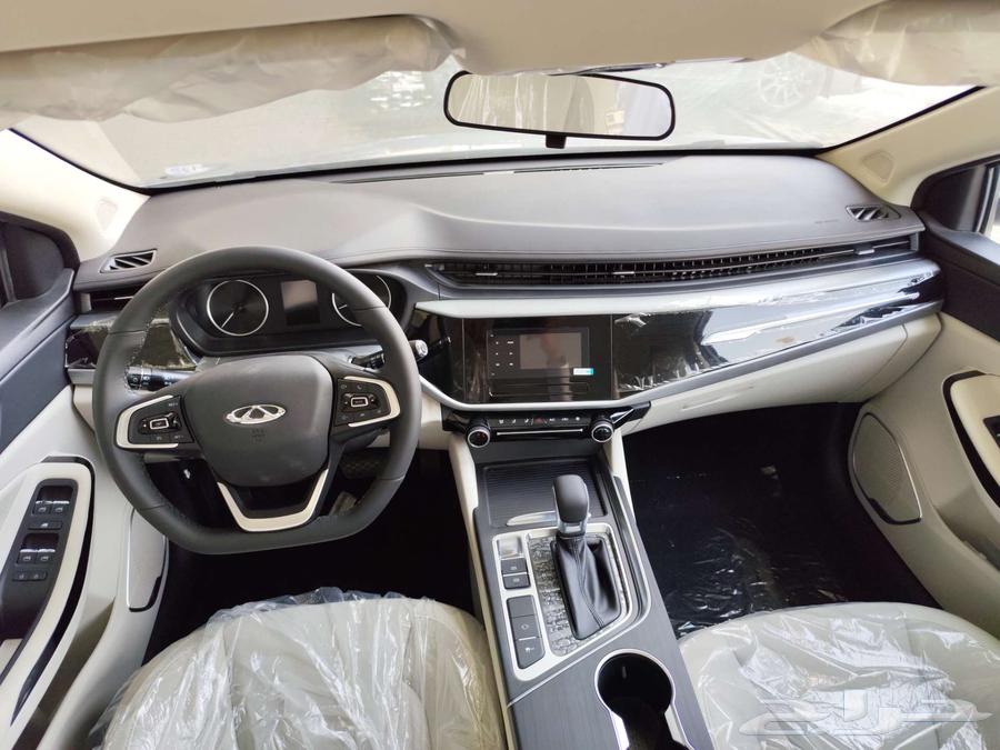 شيري اريزو 5 كمفورت بنزين 2025 كاش وتمويل64380434716931114