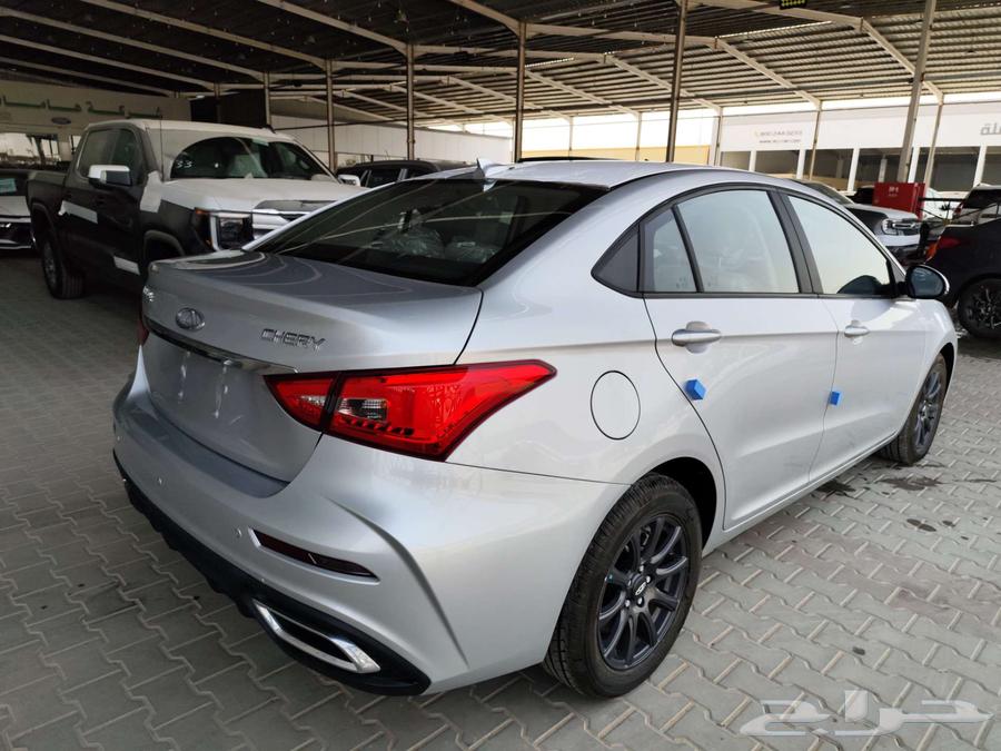 شيري اريزو 5 كمفورت بنزين 2025 كاش وتمويل64380434716931113