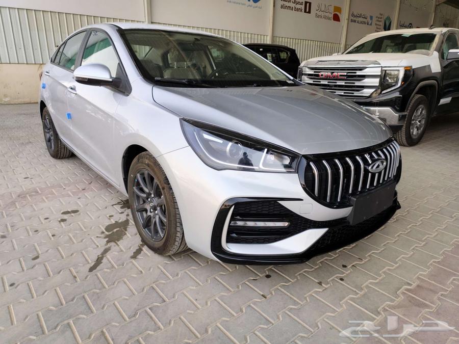 شيري اريزو 5 كمفورت بنزين 2025 كاش وتمويل64380434716931112