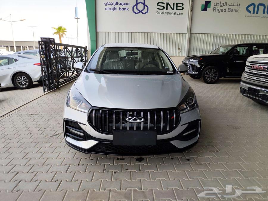 شيري اريزو 5 كمفورت بنزين 2025 كاش وتمويل64380434716931111