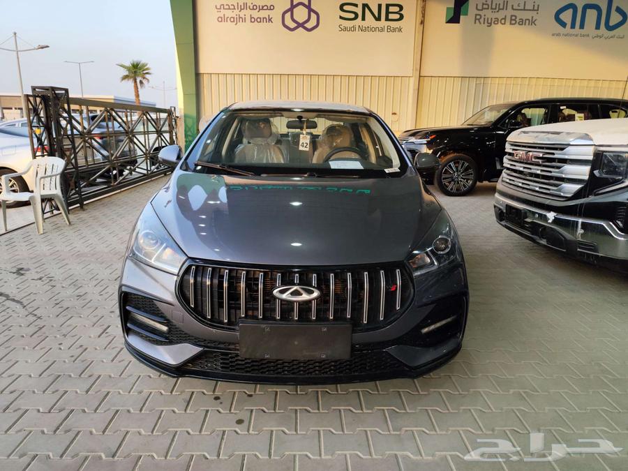 شيري اريزو 5 كمفورت بنزين 2025 كاش وتمويل64380434716931110