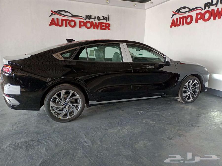 فورد تورس تيتانيوم فل كامل موديل 202564380492256258111