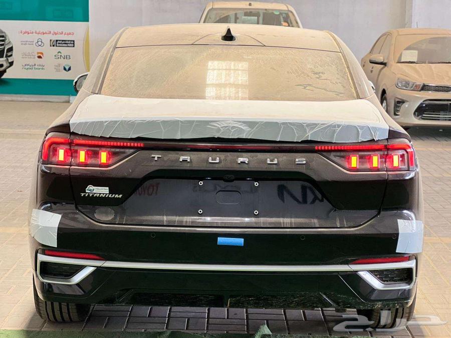 فورد تورس تريند وتتانيوم بنزين 202564380778604803114