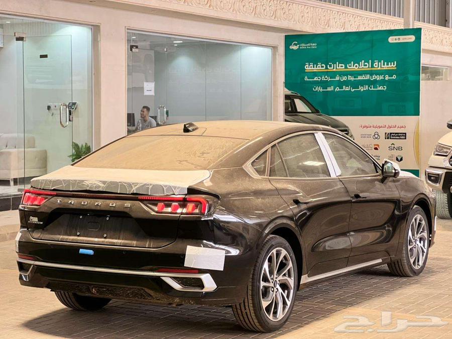 فورد تورس تريند وتتانيوم بنزين 202564380778604803113