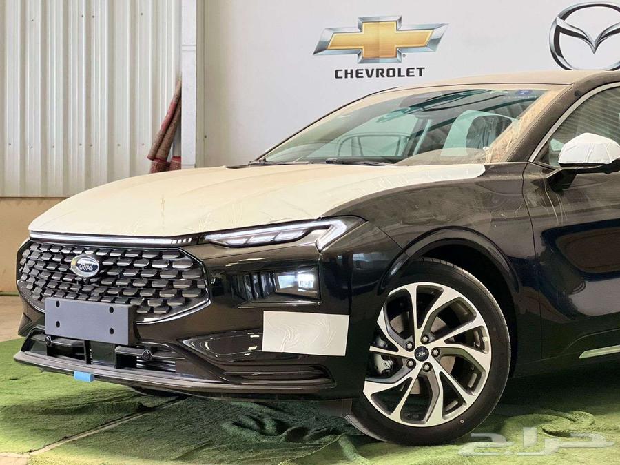 فورد تورس تريند وتتانيوم بنزين 202564380778604803111