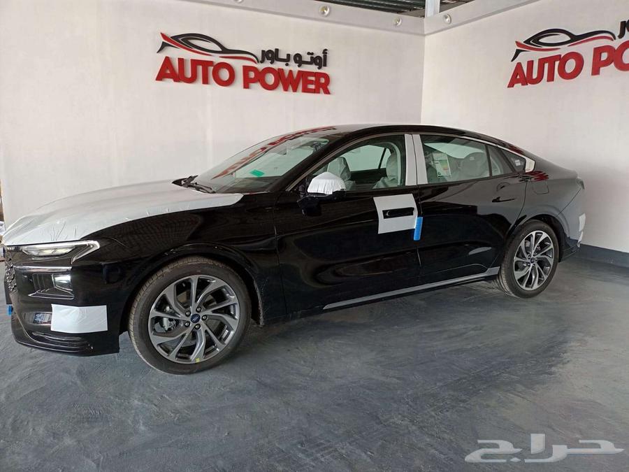 فورد تورس تيتانيوم فل كامل موديل 202564380492256258112