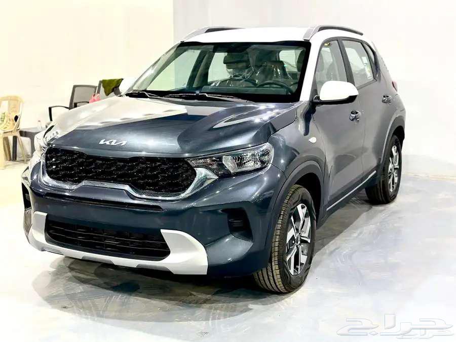 كيا سونيت 2024 نص فل ميد وستاندر64381040878081111