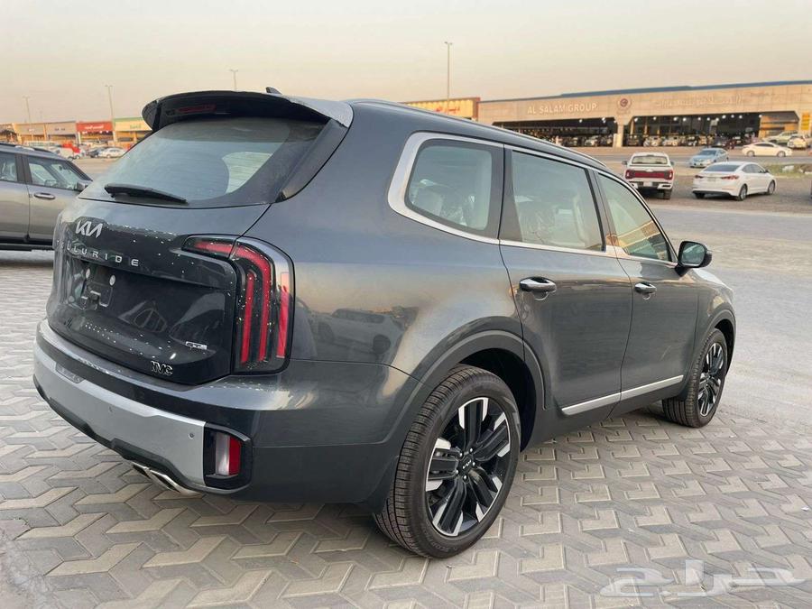 كيا تيلورايد 2024TOP64380506904707112