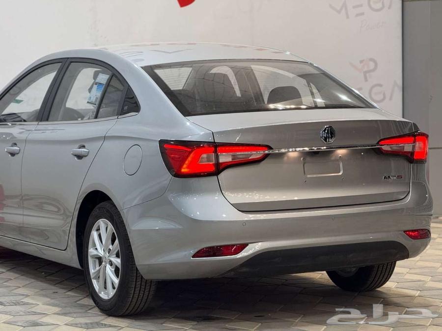 ام جي MG 5 كومفورت 2025 اقتصادية باقل قسط64380463330178113