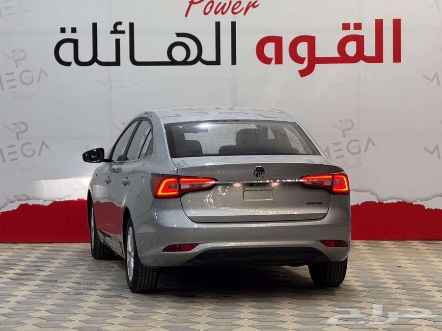 ام جي MG 5 كومفورت 2025 اقتصادية باقل قسط64380463330178112