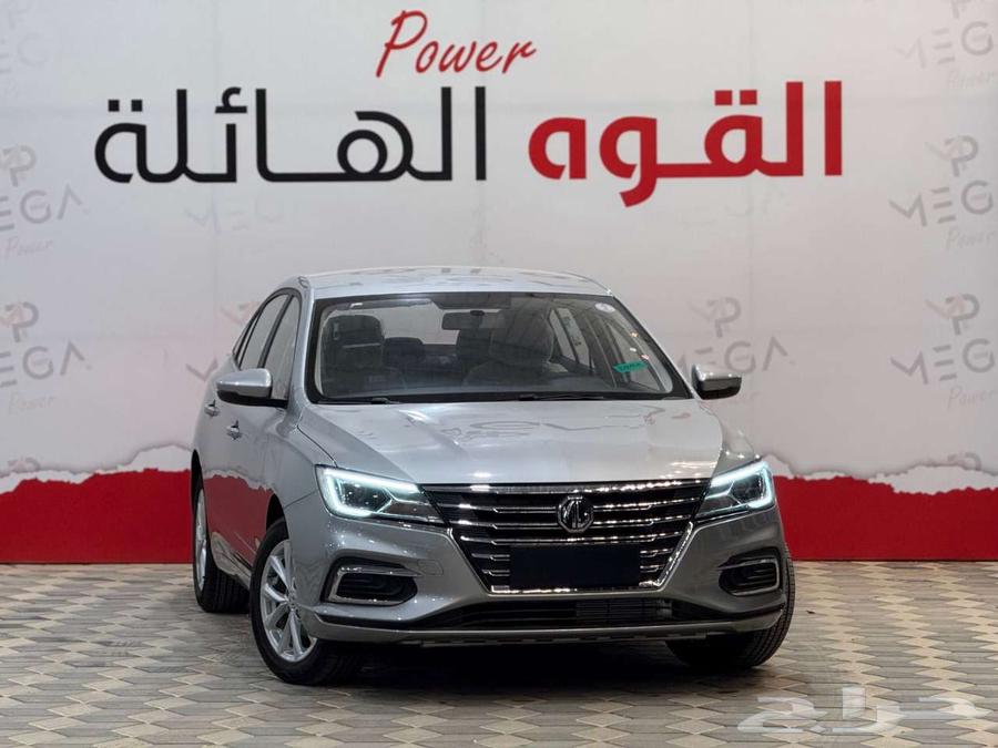 ام جي MG 5 كومفورت 2025 اقتصادية باقل قسط64380463330178111