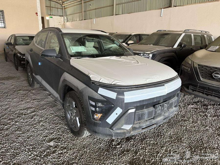 هيونداي كونا 2025 جميع الفئات كاش وتقسيط اقل سعر64380405061123114