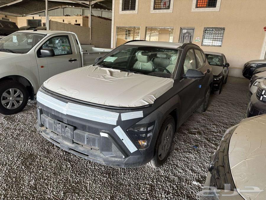 هيونداي كونا 2025 جميع الفئات كاش وتقسيط اقل سعر64380405061123113