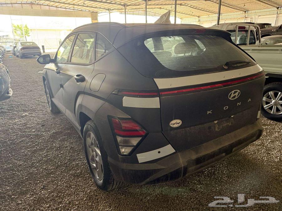 هيونداي كونا 2025 جميع الفئات كاش وتقسيط اقل سعر64380405061123111