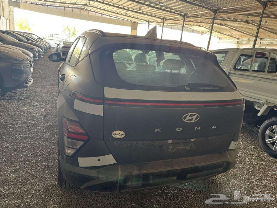 هيونداي كونا 2025 جميع الفئات كاش وتقسيط اقل سعر64380405061123112