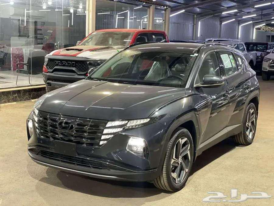 هيونداي توسان 2024 كمفورت وبريميوم 1.6 تربو كاش وتقسيط64380463264129112