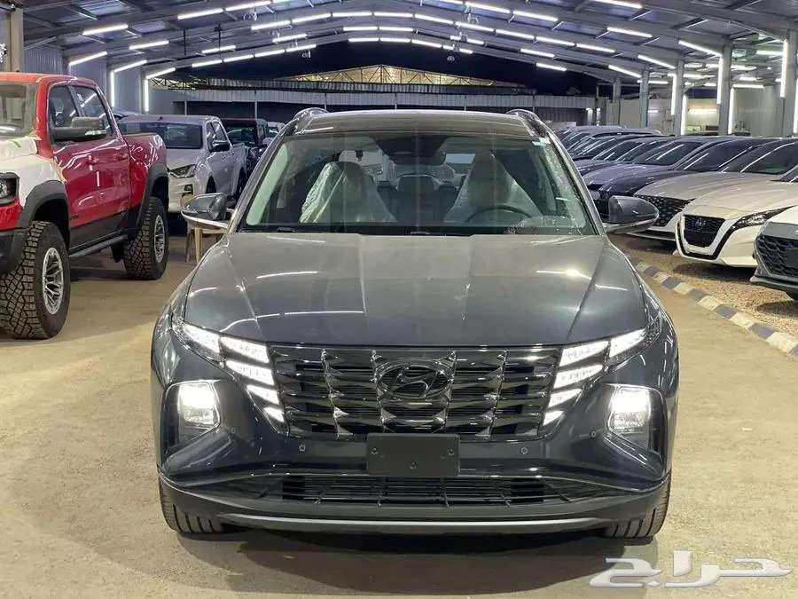 هيونداي توسان 2024 كمفورت وبريميوم 1.6 تربو كاش وتقسيط64380463264129111