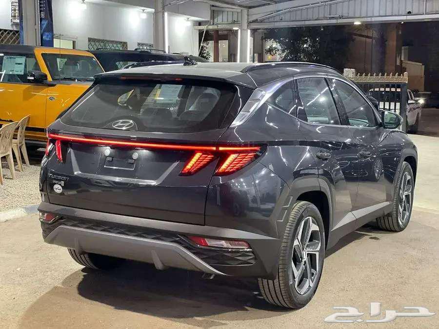 هيونداي توسان 2024 كمفورت وبريميوم 1.6 تربو كاش وتقسيط64380463264129110