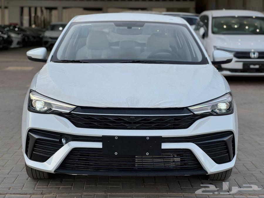 ام جي 5 ستاندر 2025 جميع الالوان اصفار64380197702017110