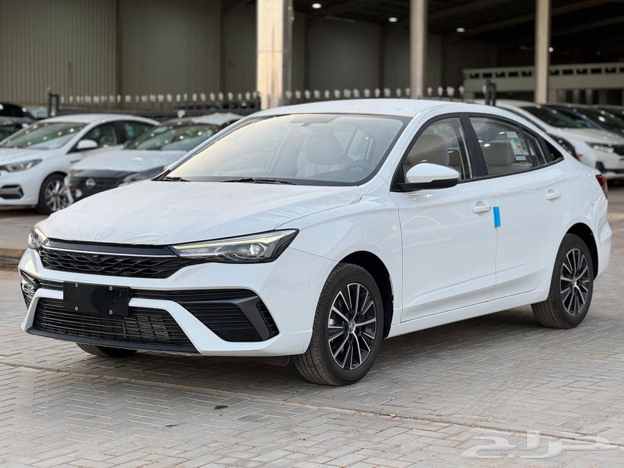 ام جي 5 ستاندر 2025 جميع الالوان اصفار64380197702017111