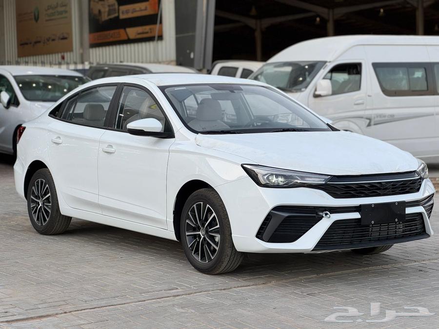 ام جي 5 ستاندر 2025 جميع الالوان اصفار64380197702017112