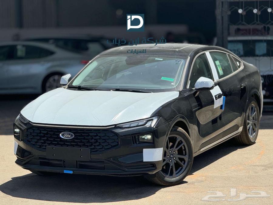 فورد تورس امبيانتي 2025 لدى شركة ابن ذياب للسيارات64380506874497110