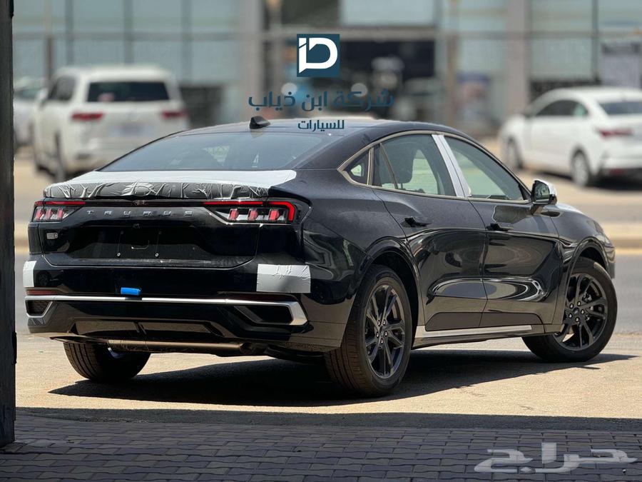 فورد تورس امبيانتي 2025 لدى شركة ابن ذياب للسيارات64380506874497111