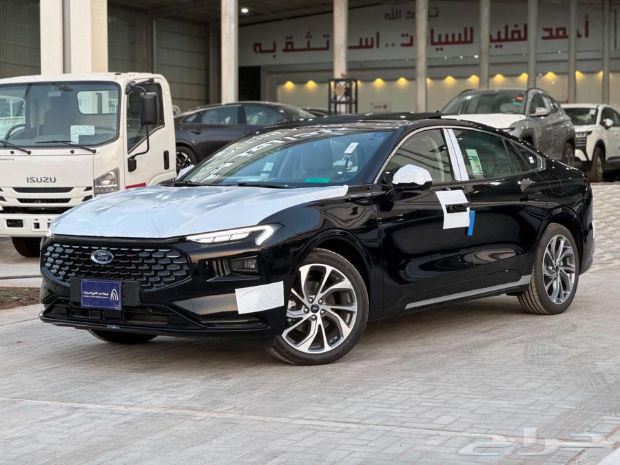 فورد توروس تيتانيوم - بلس مع صيانة مجانية 202564380463256835114