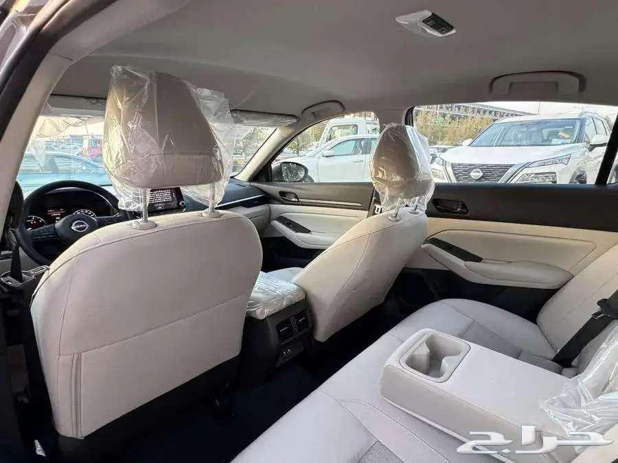 نيسان التيما ستاندر 2025 بدون دفعه بدون رسوم تقسيط فقط64380521609985114