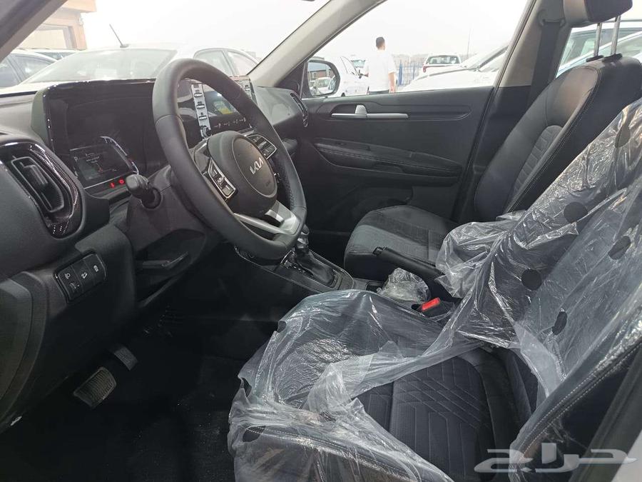 كيا سونيت نص فل جديد 2024 GLS64381767674113114