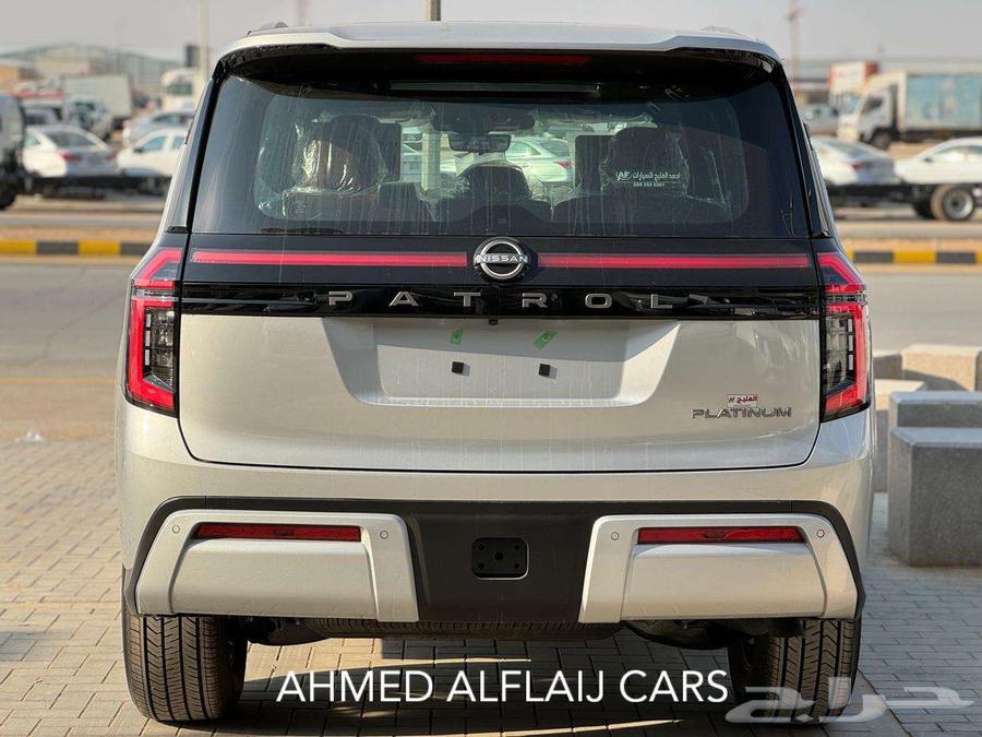 نيسان باترول بلا تينيوم سعودي64380624177153112