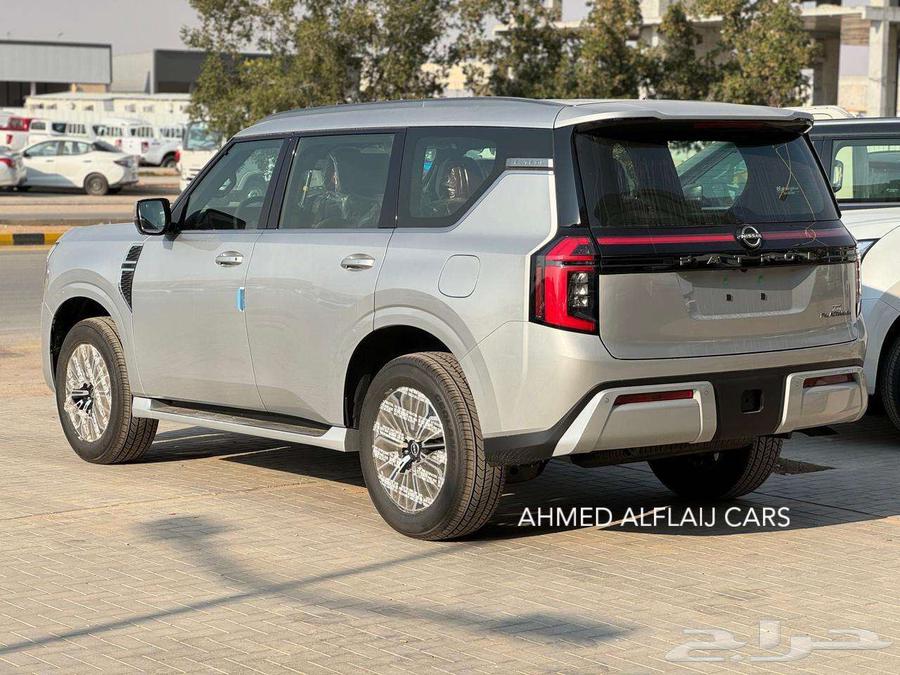نيسان باترول بلا تينيوم سعودي64380624177153111