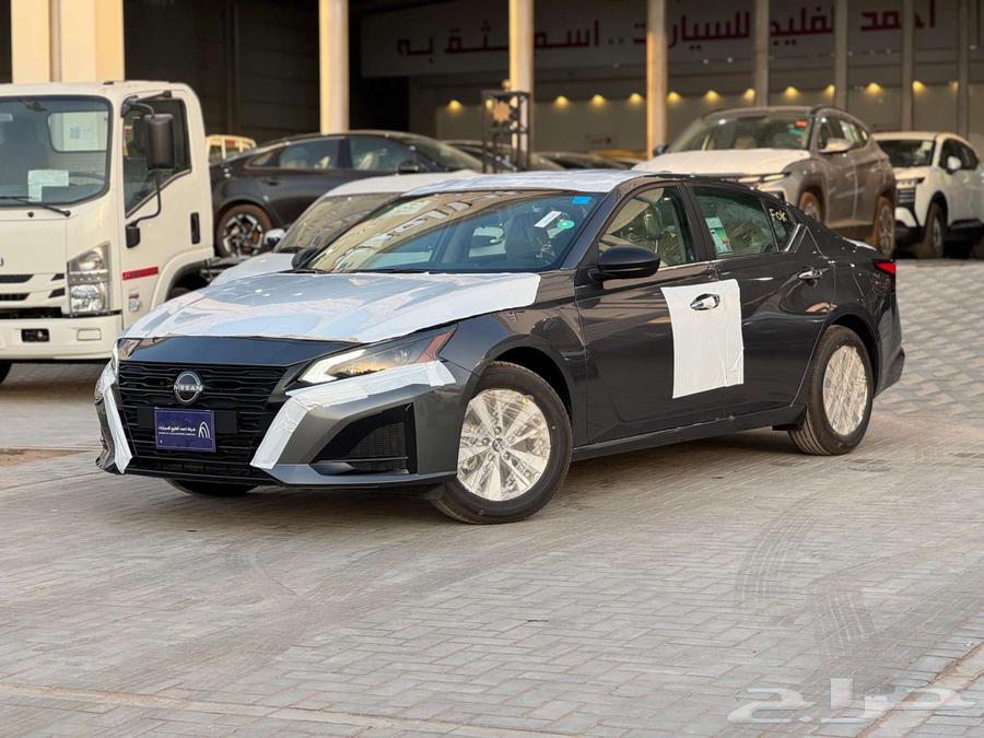 نيسان التيما (ستاندر-نص فل ) 2025 بالنقد والتقسيط64380652676483114