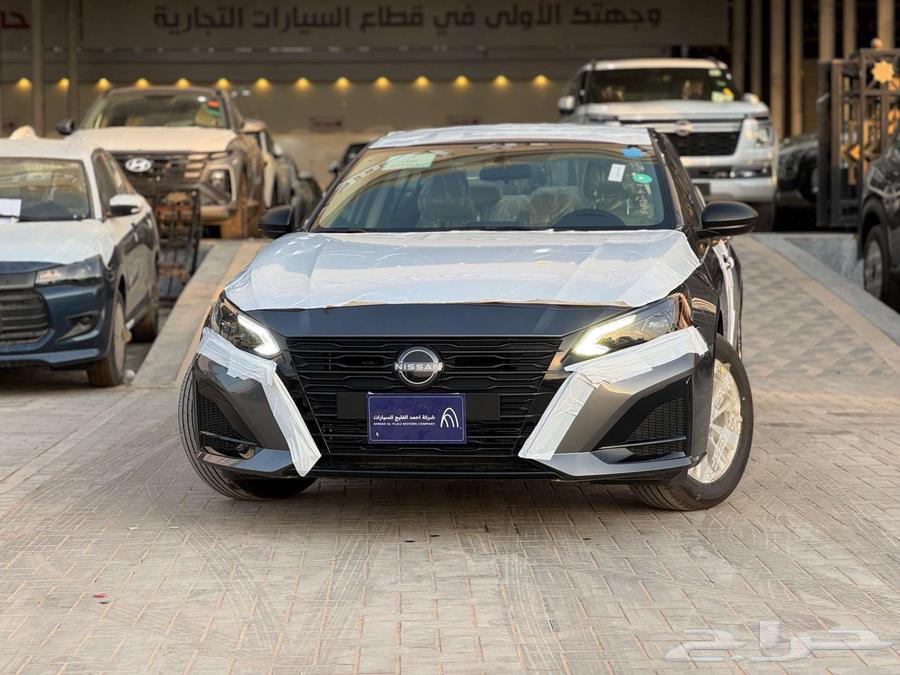 نيسان التيما (ستاندر-نص فل ) 2025 بالنقد والتقسيط64380652676483110